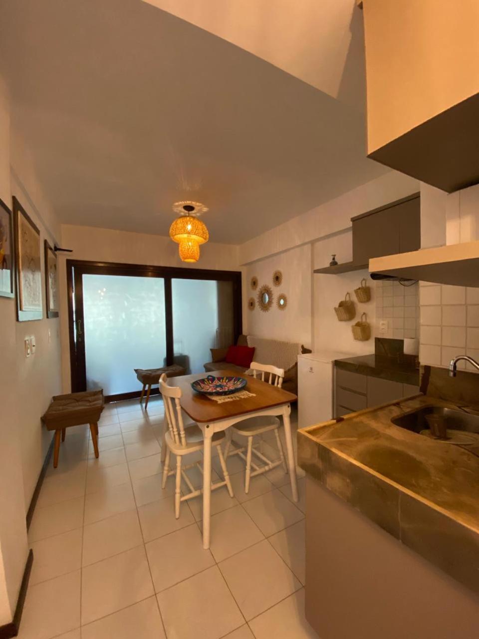 Condominio Araca Praia Flat, Apt. Натал Экстерьер фото