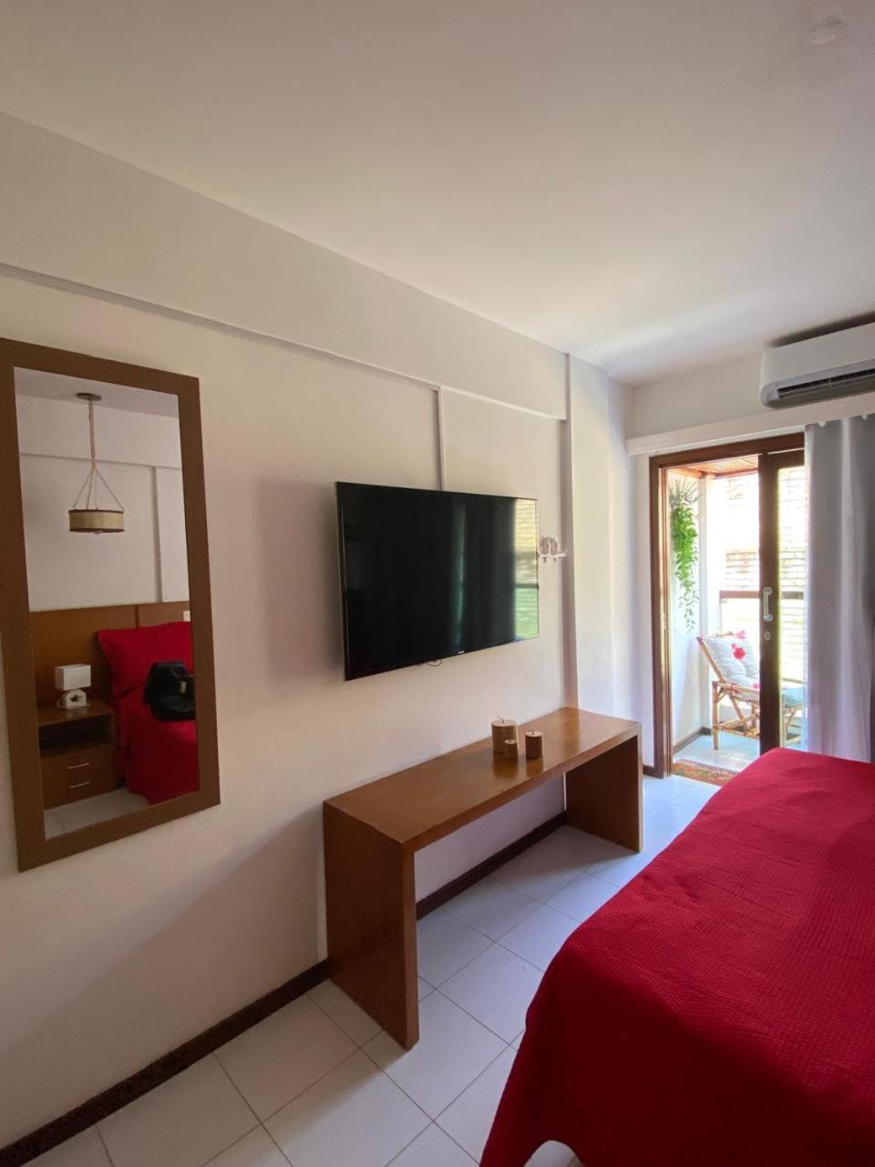 Condominio Araca Praia Flat, Apt. Натал Экстерьер фото